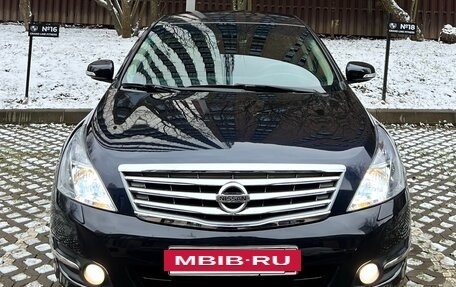 Nissan Teana, 2009 год, 990 000 рублей, 2 фотография