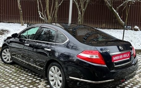 Nissan Teana, 2009 год, 990 000 рублей, 4 фотография