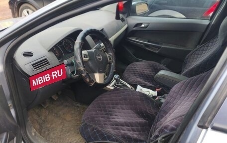 Opel Astra H, 2007 год, 250 000 рублей, 4 фотография