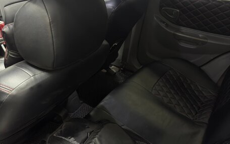 Hyundai Accent II, 2004 год, 255 000 рублей, 11 фотография