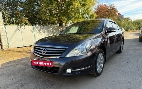 Nissan Teana, 2010 год, 1 100 000 рублей, 2 фотография