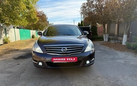 Nissan Teana, 2010 год, 1 100 000 рублей, 15 фотография