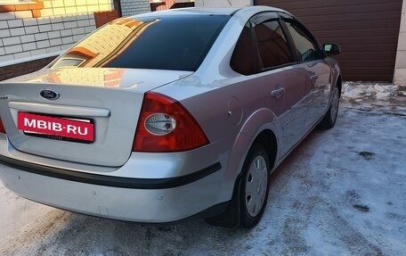 Ford Focus II рестайлинг, 2006 год, 477 000 рублей, 3 фотография