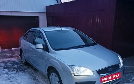 Ford Focus II рестайлинг, 2006 год, 477 000 рублей, 2 фотография