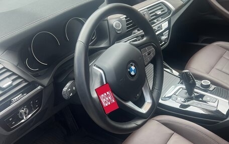 BMW X3, 2020 год, 5 500 000 рублей, 9 фотография