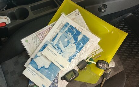 Ford Focus II рестайлинг, 2006 год, 477 000 рублей, 4 фотография