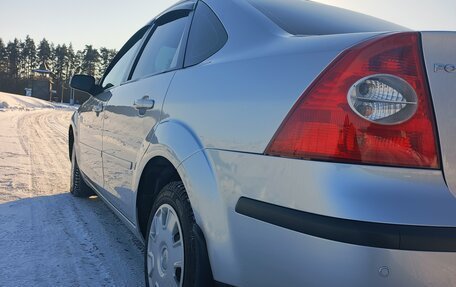 Ford Focus II рестайлинг, 2006 год, 477 000 рублей, 6 фотография