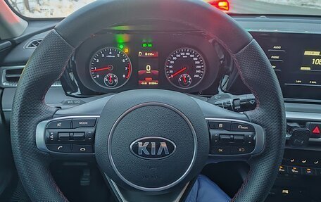 KIA K5, 2021 год, 2 390 000 рублей, 12 фотография
