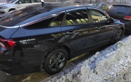 KIA K5, 2021 год, 2 390 000 рублей, 8 фотография