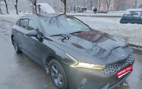 KIA K5, 2021 год, 2 390 000 рублей, 4 фотография