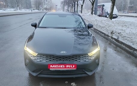 KIA K5, 2021 год, 2 390 000 рублей, 2 фотография