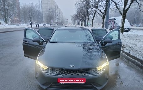 KIA K5, 2021 год, 2 390 000 рублей, 3 фотография