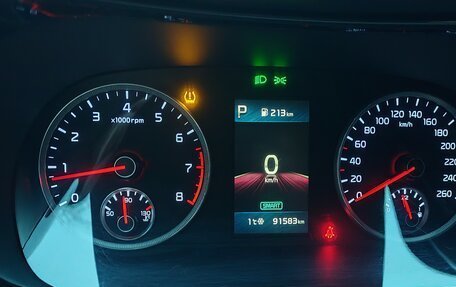 KIA K5, 2021 год, 2 390 000 рублей, 14 фотография