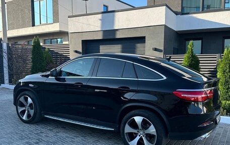 Mercedes-Benz GLE Coupe, 2018 год, 4 888 000 рублей, 6 фотография