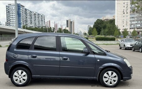 Opel Meriva, 2006 год, 435 000 рублей, 3 фотография