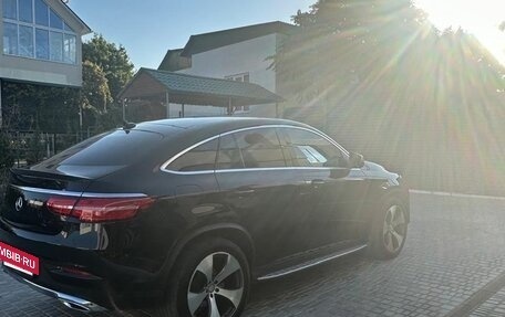 Mercedes-Benz GLE Coupe, 2018 год, 4 888 000 рублей, 7 фотография