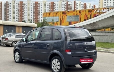 Opel Meriva, 2006 год, 435 000 рублей, 4 фотография