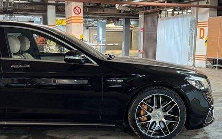 Mercedes-Benz S-Класс AMG, 2017 год, 9 000 000 рублей, 16 фотография