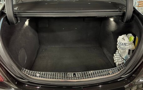 Mercedes-Benz S-Класс AMG, 2017 год, 9 000 000 рублей, 31 фотография