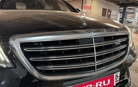 Mercedes-Benz S-Класс AMG, 2017 год, 9 000 000 рублей, 32 фотография