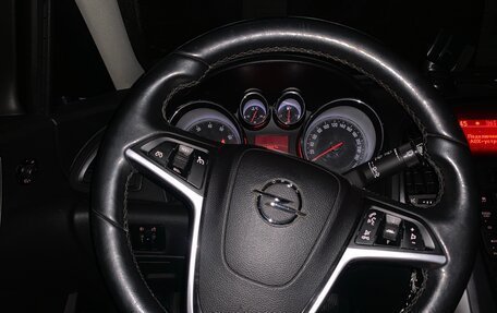 Opel Astra J, 2011 год, 400 000 рублей, 7 фотография