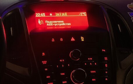 Opel Astra J, 2011 год, 400 000 рублей, 6 фотография