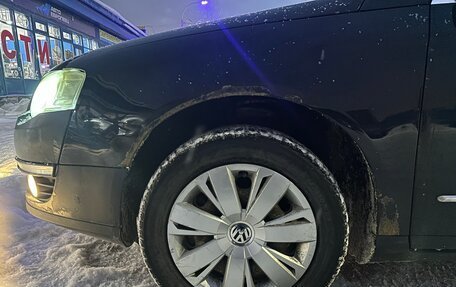 Volkswagen Passat B6, 2008 год, 430 000 рублей, 6 фотография