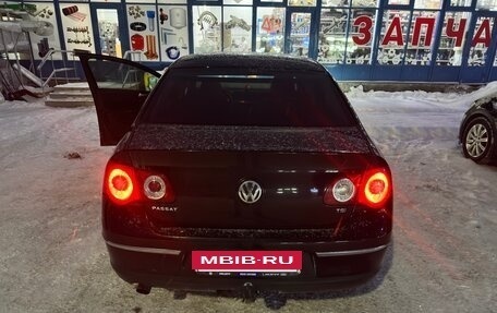 Volkswagen Passat B6, 2008 год, 430 000 рублей, 4 фотография