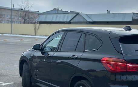 BMW X1, 2016 год, 1 820 000 рублей, 6 фотография