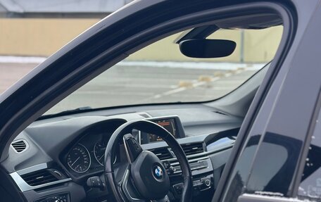 BMW X1, 2016 год, 1 820 000 рублей, 7 фотография