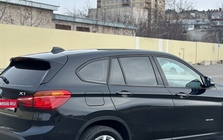 BMW X1, 2016 год, 1 820 000 рублей, 3 фотография