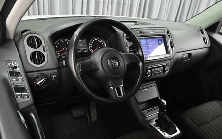 Volkswagen Tiguan I, 2012 год, 1 448 000 рублей, 6 фотография