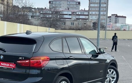 BMW X1, 2016 год, 1 820 000 рублей, 4 фотография