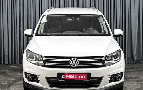 Volkswagen Tiguan I, 2012 год, 1 448 000 рублей, 3 фотография