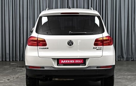 Volkswagen Tiguan I, 2012 год, 1 448 000 рублей, 4 фотография