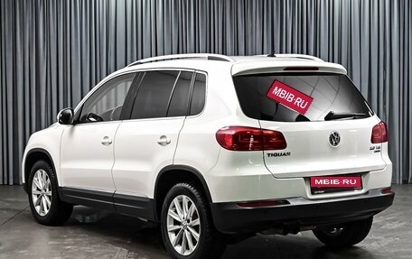 Volkswagen Tiguan I, 2012 год, 1 448 000 рублей, 2 фотография
