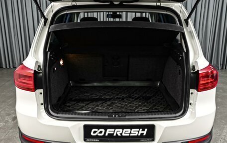 Volkswagen Tiguan I, 2012 год, 1 448 000 рублей, 18 фотография