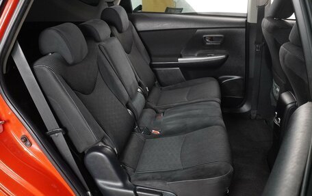 Toyota Prius Alpha I (ZVW40/41), 2014 год, 1 469 000 рублей, 9 фотография