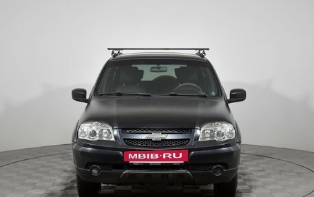 Chevrolet Niva I рестайлинг, 2017 год, 559 000 рублей, 2 фотография