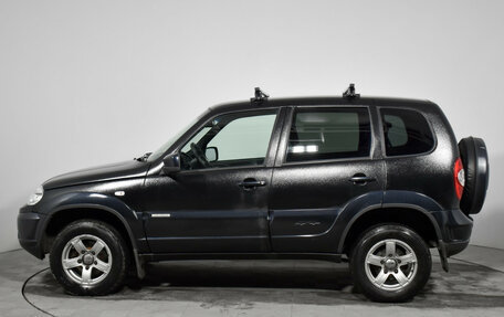 Chevrolet Niva I рестайлинг, 2017 год, 559 000 рублей, 8 фотография