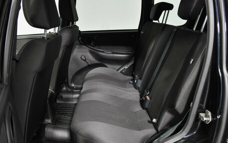 Chevrolet Niva I рестайлинг, 2017 год, 559 000 рублей, 11 фотография