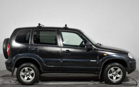 Chevrolet Niva I рестайлинг, 2017 год, 559 000 рублей, 4 фотография