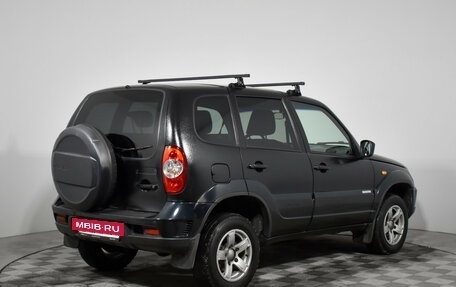 Chevrolet Niva I рестайлинг, 2017 год, 559 000 рублей, 5 фотография