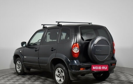 Chevrolet Niva I рестайлинг, 2017 год, 559 000 рублей, 7 фотография