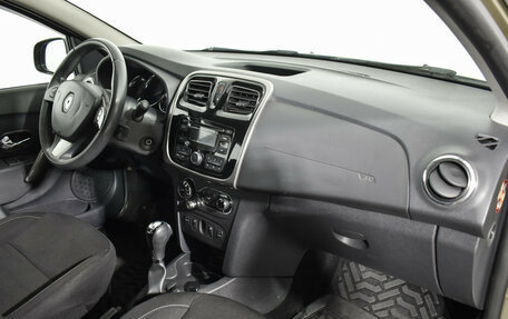 Renault Sandero II рестайлинг, 2016 год, 890 000 рублей, 12 фотография