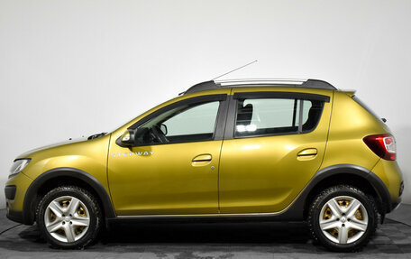 Renault Sandero II рестайлинг, 2016 год, 890 000 рублей, 8 фотография