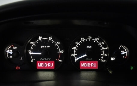 Chevrolet Niva I рестайлинг, 2017 год, 559 000 рублей, 21 фотография