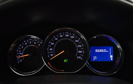 Renault Sandero II рестайлинг, 2016 год, 890 000 рублей, 20 фотография