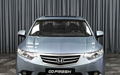 Honda Accord VIII рестайлинг, 2011 год, 1 431 000 рублей, 3 фотография