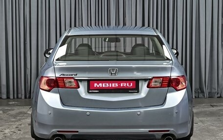 Honda Accord VIII рестайлинг, 2011 год, 1 431 000 рублей, 4 фотография